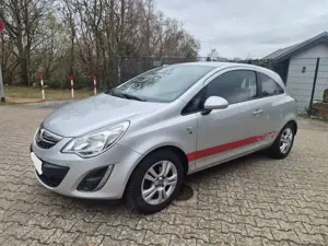 Opel Corsa Corsa 1.2 16V ecoFLEX Color Stripes *Top Zustand/Scheckheftgepflegt*