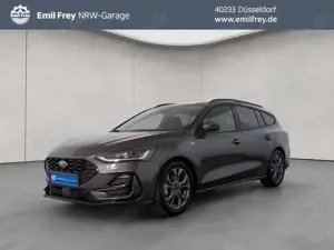 Ford Focus Turnier 1.5 EcoBlue Aut. ST-LINE X AHK+LED+N