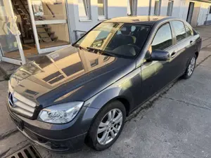 Mercedes-Benz C 200 C 200 Kompressor (204.041)