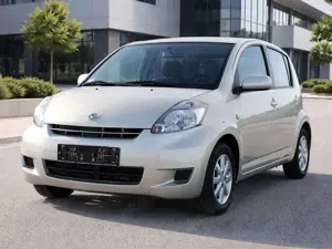 Daihatsu Sirion