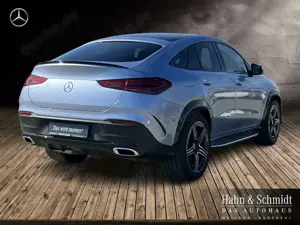 Mercedes-Benz GLE 300 GLE 300d 4MATIC Coupé AMG/HUD/AHK/360°/Burm/STHZ Bild 2