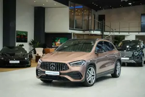 Mercedes-Benz GLA 35 AMG 4Matic*KAMERA*PANO*SOUND-SYST*1-HAND*