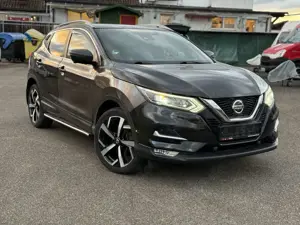 Nissan Qashqai Tekna Bild 5