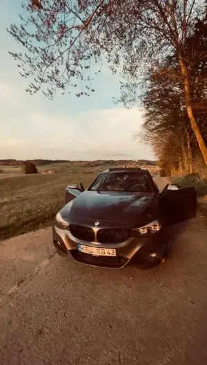 BMW 320 320i xDrive GT Aut. M Sport