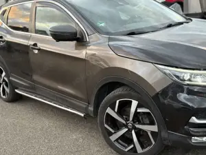 Nissan Qashqai Tekna Bild 2