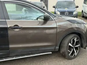 Nissan Qashqai Tekna Bild 3