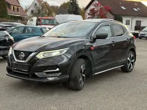 Nissan Qashqai Tekna