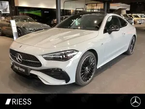 Mercedes-Benz CLE 300 e  AMG BURM NIGHT RFK AMBI+ KEYLESS PANO