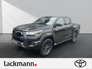 Toyota Hilux 2.8 Double Cab Invincible 4x4*AHK*Navi*JBL