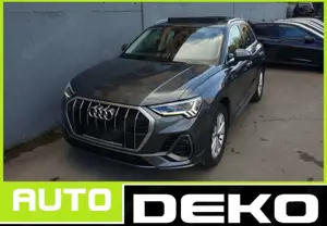 Audi Q3 45 TFSI e S tronic * S line *Pano/Virtual/ACC