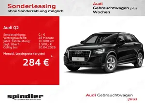Audi Q2 35 TFSI S-tronic / CarPlay, Connect, LED, RFK
