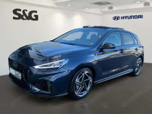 Hyundai i30 1.5 T-GDi 48V *N Line*Panodach*Navi*LED*Kamera*