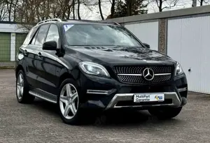 Mercedes-Benz ML 350 CDI BlueTec.Sport-Paket (AMG / Exterieur)