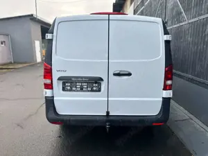 Mercedes-Benz Vito Kasten 114/116 CDI, 119 CDI extralang Bild 4