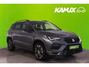 SEAT Ateca 1.5TSI FR+LED+NAVI+VIRTUAL+KAMERA+TEMPO