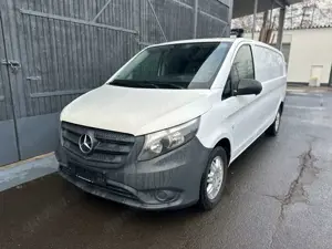 Mercedes-Benz Vito Kasten 114/116 CDI, 119 CDI extralang Bild 2