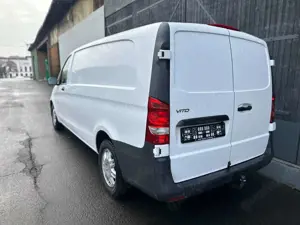 Mercedes-Benz Vito Kasten 114/116 CDI, 119 CDI extralang Bild 3
