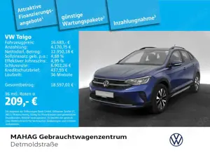 Volkswagen Taigo 1.0 TSI Life LED ParkAssist RearView App 6