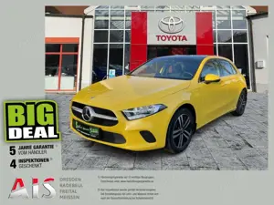 Mercedes-Benz A 250 e ACC+Navi+Pano+SD+SHZ+Kam.+KeyLess+KlimaA