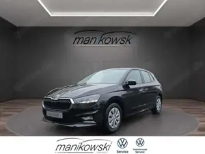 Skoda Fabia Selection 95PS LED+Smartlink+ Tempomat+Sitzheizung