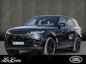 Land Rover Range Rover Sport D250 S 23" LM Black Schiebedach