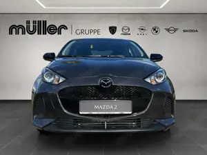 Mazda 2 Bild 3