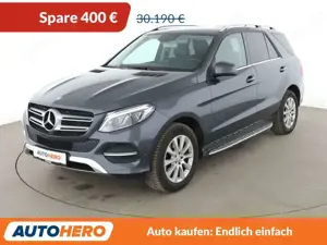 Mercedes-Benz GLE 250 GLE 250 d 4Matic Aut.*NAVI*TEMPO*LIM*ALU*KLIMA*