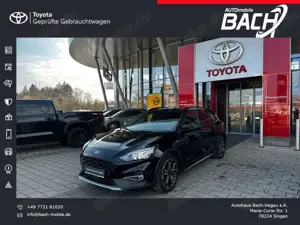 Ford Focus Lim. Active, NAVI, KAMERA, SITZ-HZG, LED