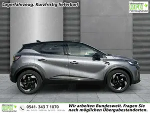 Renault Captur Techno SHZ LKHZ TCe 140 103 kW (140 PS), Schalt...