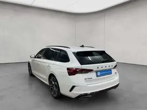 Skoda Octavia Combi RS Plus 2.0 TDI Bild 3
