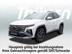 Hyundai TUCSON FL Hybrid 1.6 T-GDi 6-AT 4WD Prime, Assiste