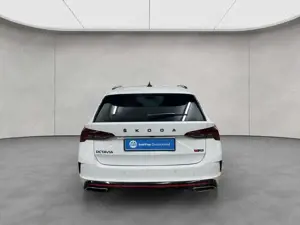 Skoda Octavia Combi RS Plus 2.0 TDI Bild 4