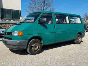 Volkswagen T4 Caravelle T4 TDI lang, 9-Sitzer, AHK, 75 KW Bild 5