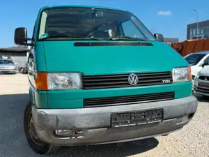 Volkswagen T4 Caravelle T4 TDI lang, 9-Sitzer, AHK, 75 KW Bild 2