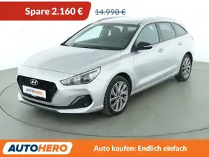 Hyundai i30 1.4 TGDI Style*NAVI*TEMPO*CAM*PDC*SHZ*KLIMA*