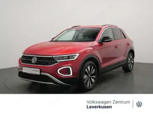 Volkswagen T-Roc Goal NAVI VIRT ACC LEDER SHZ CARPLAY LE