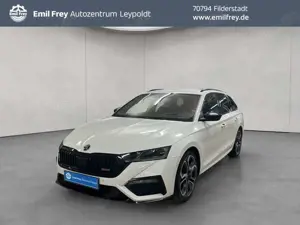 Skoda Octavia Combi RS Plus 2.0 TDI Bild 1