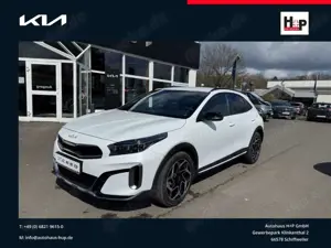 Kia XCeed GT Line Verkehrszeichenerkennung Rückfahrkamera Ap