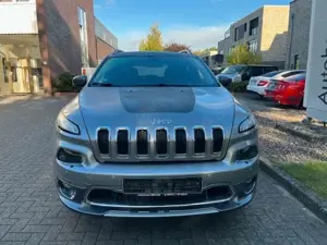 Jeep Cherokee 3.2 V6 200kW 4x4 Limited AHK