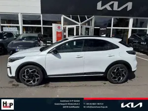 Kia XCeed GT Line Verkehrszeichenerkennung Rückfahrkamera Ap Bild 2