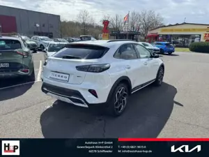 Kia XCeed GT Line Verkehrszeichenerkennung Rückfahrkamera Ap Bild 4
