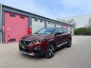 Peugeot 3008 Allure 1Hand 177Ps AHK TOP GEPFLEGT