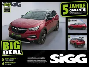 Opel Grandland X 1.2 Rückfahrkamera*PDC*SHZ