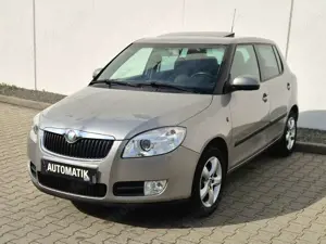 Skoda Fabia Elegance
