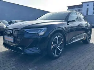 Audi e-tron Sportback 50 2x S line DIGI-MATRIX BO 21