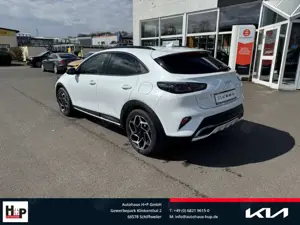 Kia XCeed GT Line Verkehrszeichenerkennung Rückfahrkamera Ap Bild 3