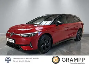 Volkswagen ID.7 GTX 4M +CCS+WÄRMEPUMPE+AHK+360°+DCC+