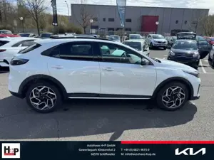 Kia XCeed GT Line Verkehrszeichenerkennung Rückfahrkamera Ap Bild 5