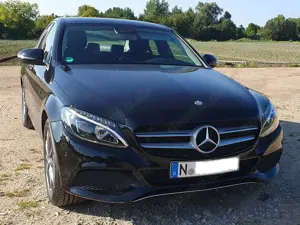 Mercedes-Benz C 180 C-Klasse 7G-TRONIC Edition
