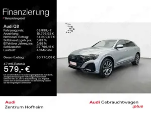 Audi Q8 50 TDI qu tip*Air*HUD*Pano*Matrix*Virtual*Nav